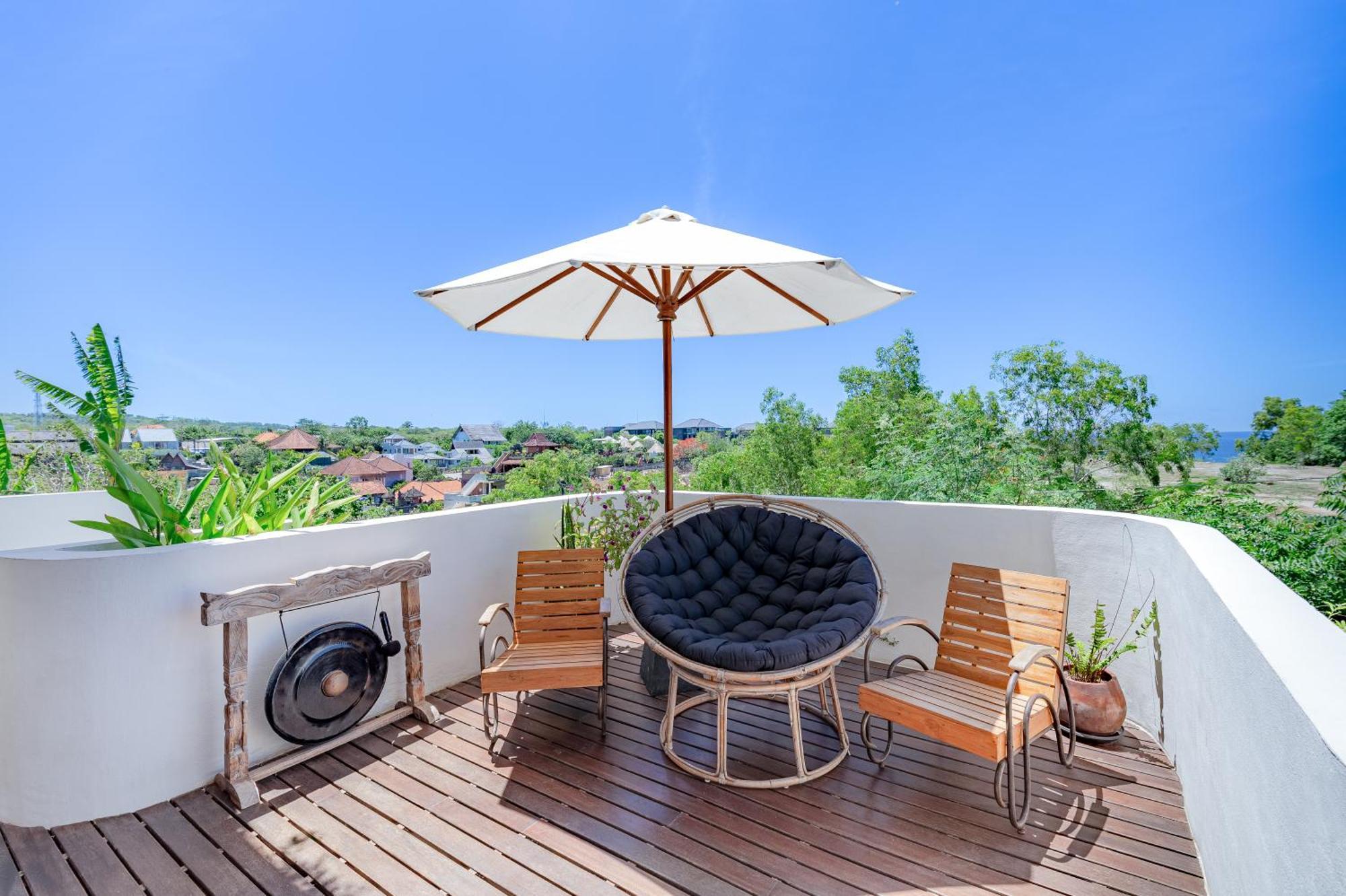 The Swan Bingin - 360 Ocean & Uluwatu Hills View In Bingin Beach Exterior foto